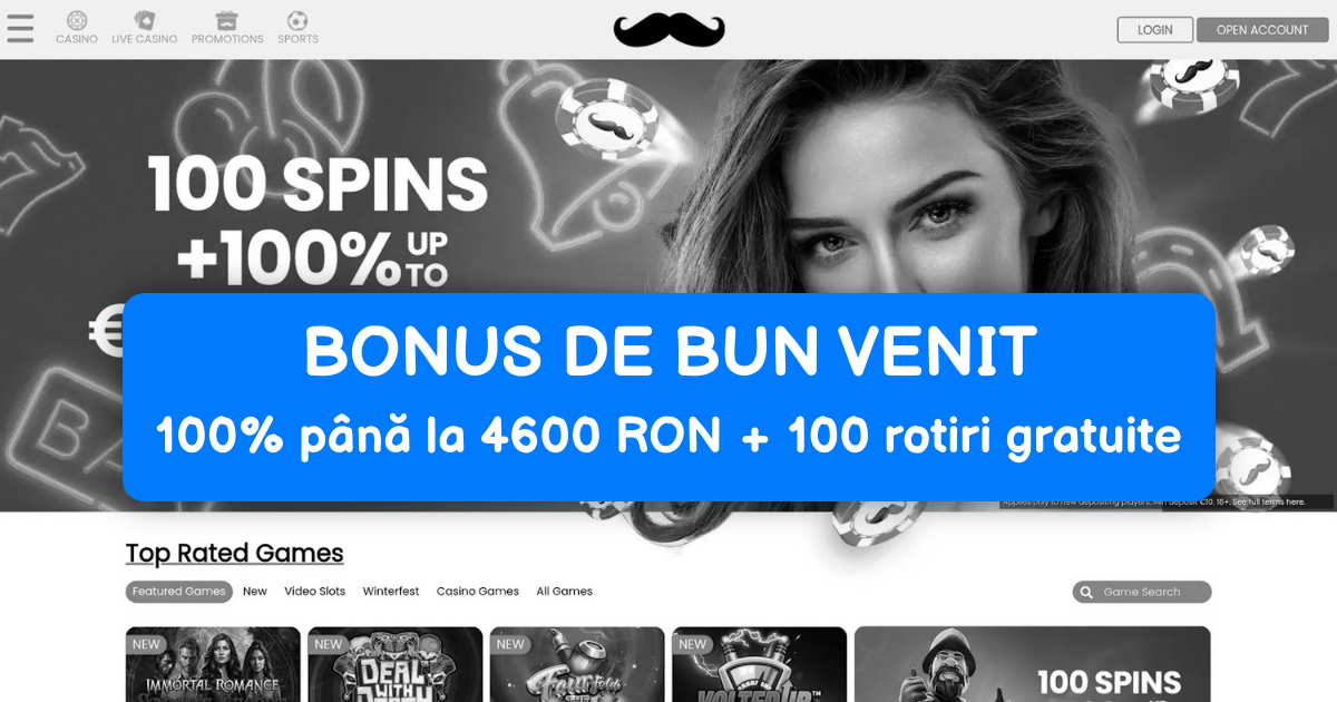 mr.play Casino România - Sloturi Online de Top